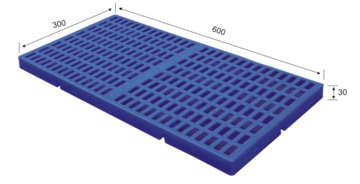 Injection pallet