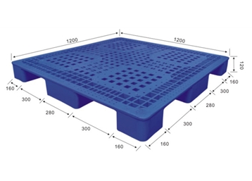 Injection pallet