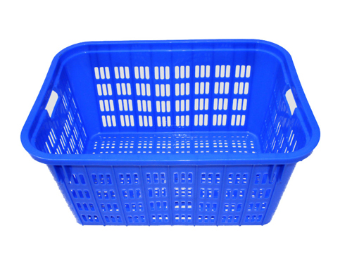 Turnover basket