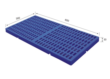 Injection pallet