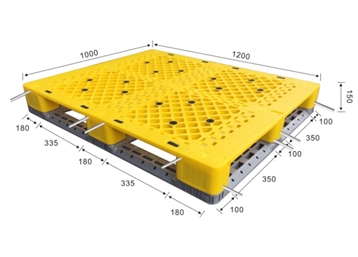 Injection pallet