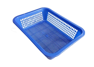 Turnover basket